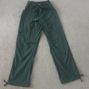 Green Aerie cargo pants